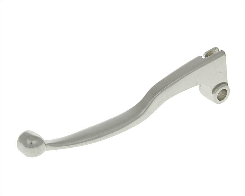 Manetă ambreiaj Vparts argintie pentru Yamaha TZR 50 R, MBK X-Power 50