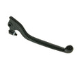 Manetă de frână dreapta 101 Octane neagră pentru Yamaha DT50 R, XT125 R/X, MBK X-Limit, Malaguti XSM/XTM și alte modele