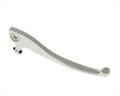 Manetă de frână dreapta Vparts argintie pentru Yamaha Why 50 99-01, 02-03, 04-13