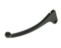 Manetă de frână stânga Vparts neagră pentru Keeway ARN 125 4T, ARN 50 2T