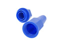 Cutie depozitare bujii Vparts din plastic albastru universal
