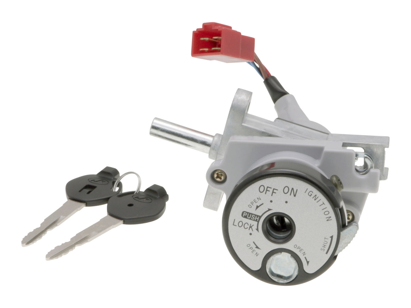 Set de încuietori Vparts pentru Yamaha Cygnus XC125 X, MBK Flame XC125 X