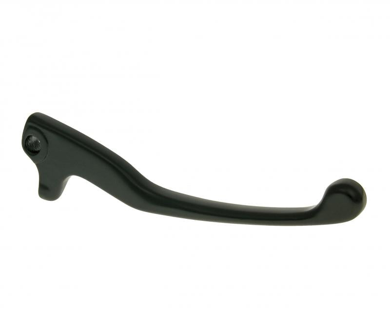 Manetă de frână dreapta Vparts neagră pentru Yamaha Aerox 100, MBK Nitro 100