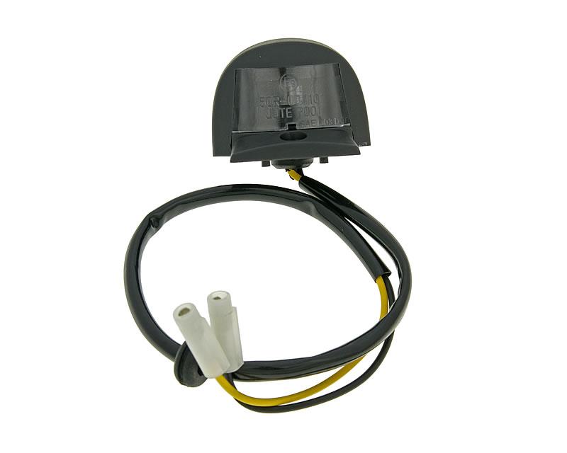 Iluminare plăcuță înmatriculare Vparts îngustă (6,4 cm) universal