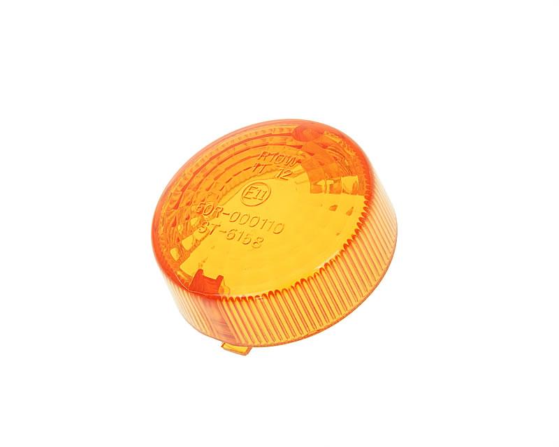 Sticlă semnalizator Vparts de schimb pentru Derbi, Aprilia, Gilera, KTM, Beta și alte modele