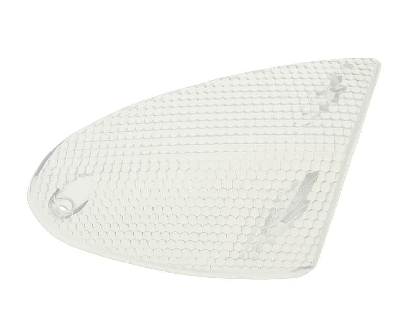 Sticlă semnalizare față dreapta Vparts pentru Aprilia SR 50 LC, Leonardo 125, Leonardo 150, Leonardo 250, Leonardo 300 și alte modele