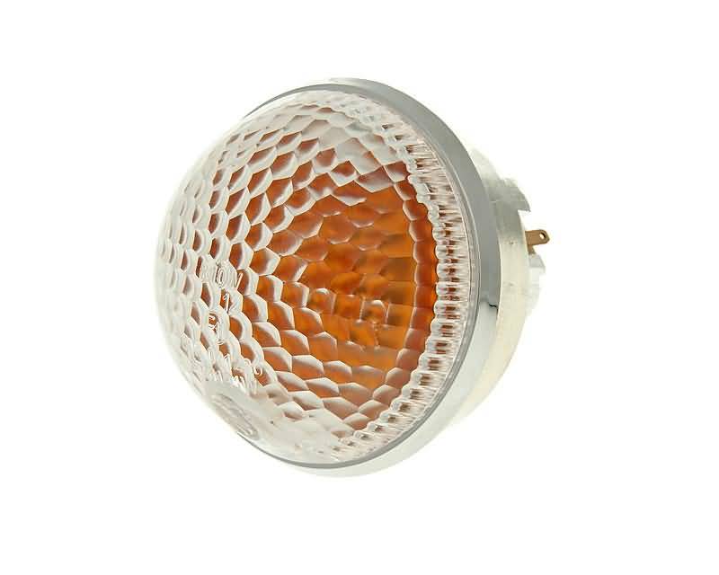 Semnalizator Vparts spate stânga/dreapta pentru Aprilia Mojito / Habana 50, 125, 150 și alte modele