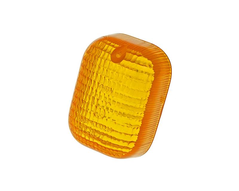 Sticlă semnalizare spate Vparts pentru Malaguti, Benelli, Italjet, Daelim și alte modele