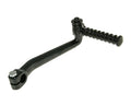 Pedală pornire Vparts neagră pentru Suzuki AH 100 Address, Katana 50 AC, Katana 50 LC, AH 50 Address și alte modele