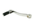 Pedală schimbător 101 Octane cromată pentru Derbi, Aprilia, Gilera și alte modele motor D50B0, EBE