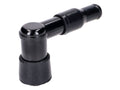 Capac bujie 101 Octane 90° tip lung, negru, universal