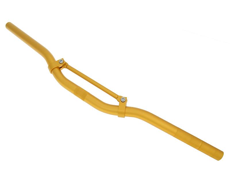 Ghidon Scuter Vparts Downhill Aluminiu Aspect Auriu Universal
