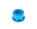 Piuliță ax roată Vparts aluminiu albastru anodizat M12x1.75 universal