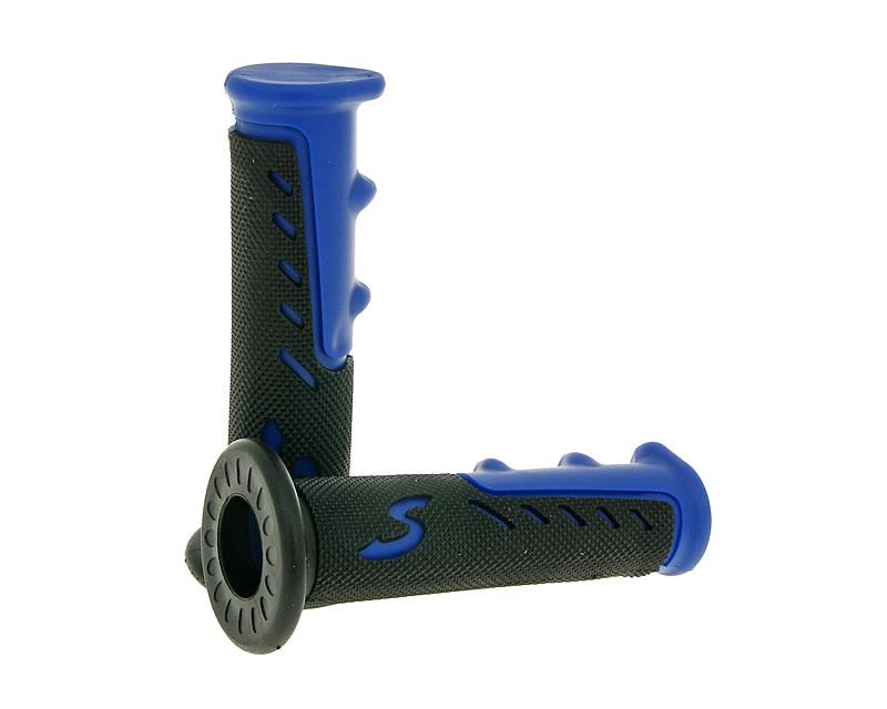 Manșoane ghidon Vparts Sport albastru universal