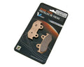 Plăcuțe de frână Vparts V-brakes sinterizate pentru Suzuki AN Burgman 250, 400 1996-2000