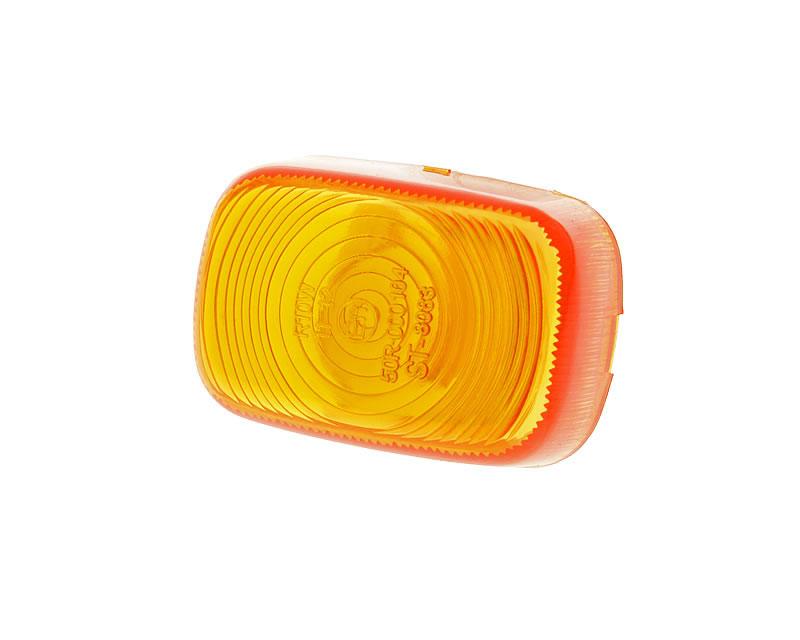 Sticlă semnalizare spate Vparts pentru Honda SFX 50 [AF37]