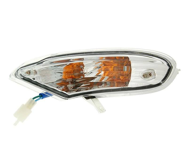 Semnalizare spate dreapta Vparts pentru Kymco Grand Dink 50, 125, 125 S, 125 E3, 250 și alte modele