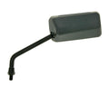 Oglindă Vparts F1 Stânga M8 Filet Scurt Drept Aspect Carbon Mat Universal