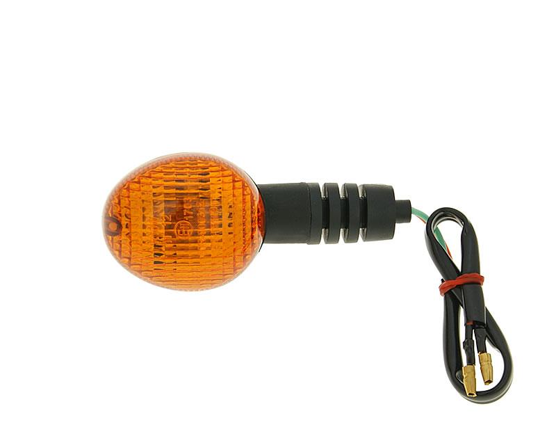 Semnalizare 101 Octane față dreapta / spate stânga pentru MBK, Yamaha, Malaguti, Rieju și alte modele