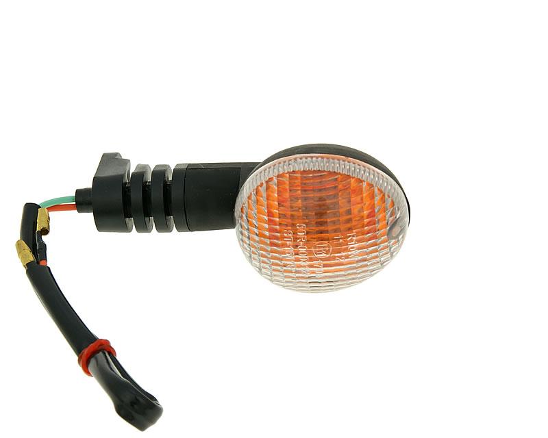 Semnalizator 101 Octane față stânga / spate dreapta pentru Motorhispania, Peugeot, K-Sport, Honda și alte modele
