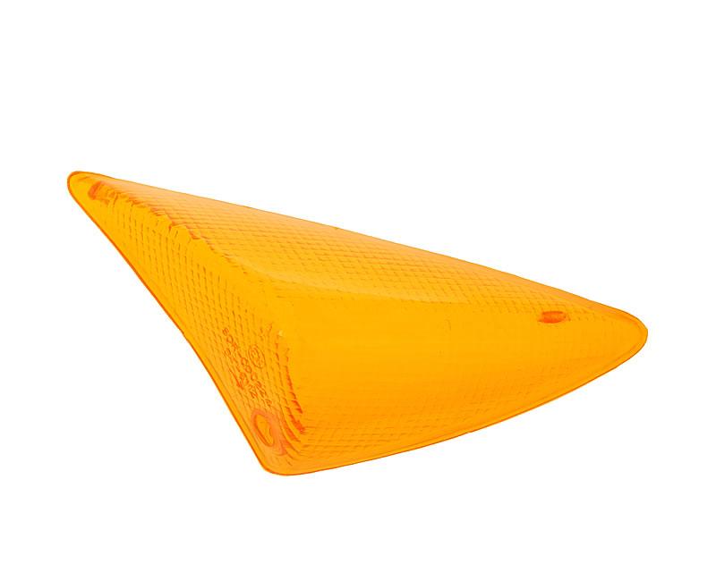 Sticlă semnalizator față stânga Vparts pentru Peugeot Speedfight 1 50 LC, Speedfight 1 50 AC, Speedfight 1 100 S2AA
