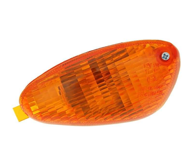 Semnalizare Vparts față dreapta pentru Gilera Runner 50, Runner 125 FX, Runner 180 FXR, Runner 180 VXR și alte modele