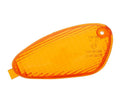 Sticlă semnalizator față dreapta Vparts pentru Gilera Runner 50, Runner 125 FX, Runner 125 VX, Runner 180 FXR și alte modele