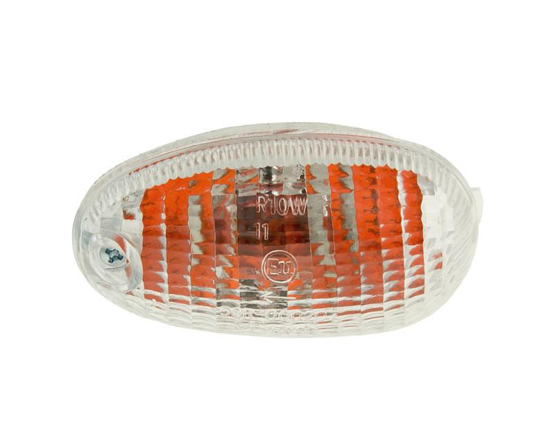 Semnalizare față stânga Vparts pentru Piaggio TPH 50 2T 04-05 (Typhoon)