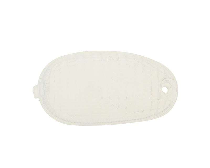 Sticlă semnalizare față dreapta Vparts pentru Piaggio TPH 50 2T 04-05 (Typhoon)