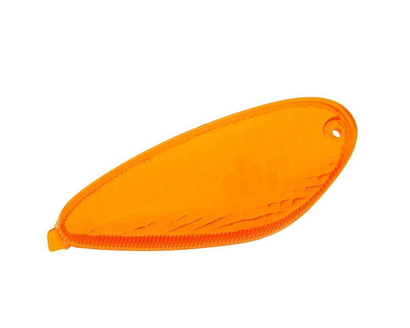 Sticlă semnalizare spate dreapta Vparts pentru Piaggio NRG 50 Extreme, MC2, MC3, Purejet și alte modele