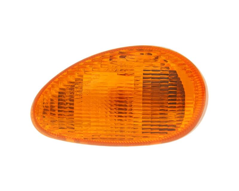 Semnalizator față stânga Vparts pentru Vespa ET2 50, ET2 50 ie, ET4 50, ET4 125, Vespa 50 4T