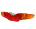 Stop spate Vparts roșu pentru Gilera Runner 50, Runner 125 FX, Runner 125 VX, Runner 180 FXR, Runner 200 VXR și alte modele