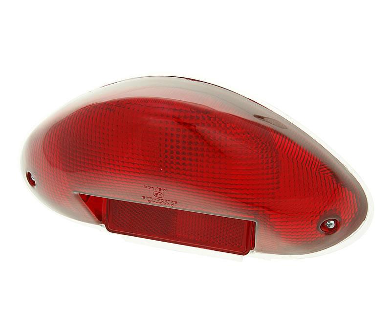 Stop spate complet Vparts pentru Suzuki Katana 50, Zillion 50 și alte modele