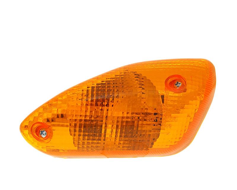 Semnalizator față stânga Vparts pentru MBK Nitro 50, Nitro 50 Naked, Nitro 100, Yamaha Aerox 50, Aerox 100