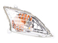 Semnalizator față dreapta Vparts pentru Yamaha Cygnus XC125 X, MBK Flame XC125 Xie (2008-)