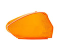 Sticlă semnalizare spate stânga Vparts pentru Yamaha Cygnus XC125 F, MBK Flame XC125 F