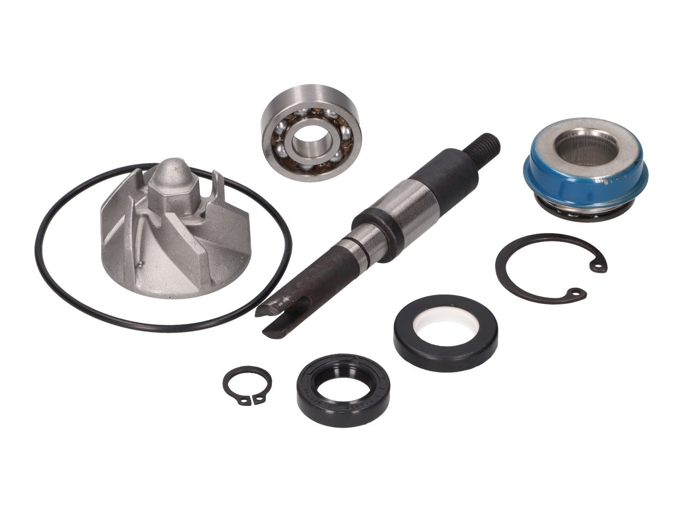 Kit reparație pompă de apă 101 Octane pentru Honda FES, NES, SH, SES, Keeway Logik și alte modele