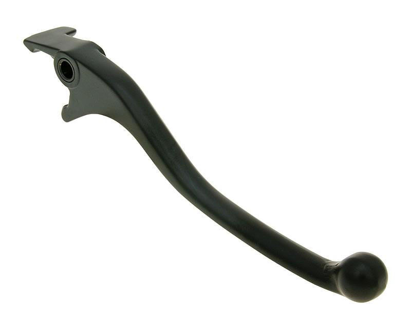 Manetă de frână dreapta Vparts neagră pentru Honda Pantheon 125i, S-Wing 125i, S-Wing 150i, Pantheon 150i, Forza 250
