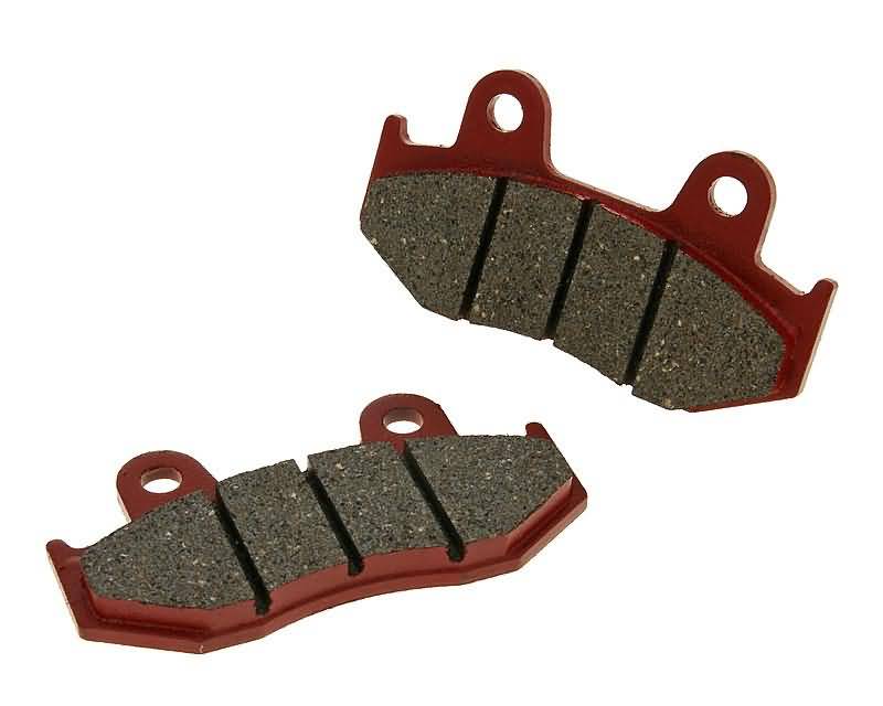 Plăcuțe de frână organice RMS pentru Honda NES, SES, PES/PS, SH, CH 125/150 4T