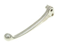 Manetă de frână stânga argintie Vparts pentru Honda NES, SES, PES/PS, SH 125/150, Keeway și alte modele