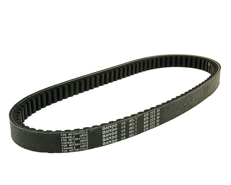 Curea transmisie Bando 828-22,5-30 V/S pentru Honda Helix 250, TNG TS250, Tank Touring 250, SunL SL250-22, Massimo MSM250-22