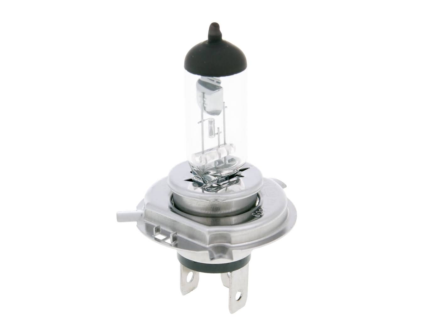 Bec halogen Vparts H4 P43t 12V 60/55W universal