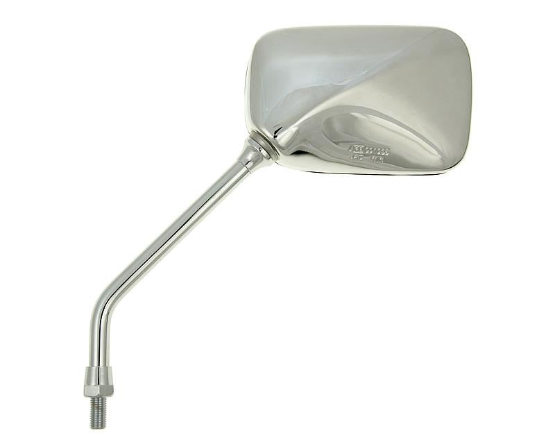 Oglindă Stânga Vparts M10 Cromată Universal