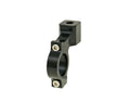 Suport Oglindă Vparts CNC Aluminiu M8 Filet Stânga pentru Ghidon 22mm - Negru universal