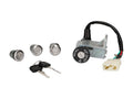Set de încuietori Vparts pentru Kymco Like 50, Like 125, Like 125 LX, Like 200i (2009-)