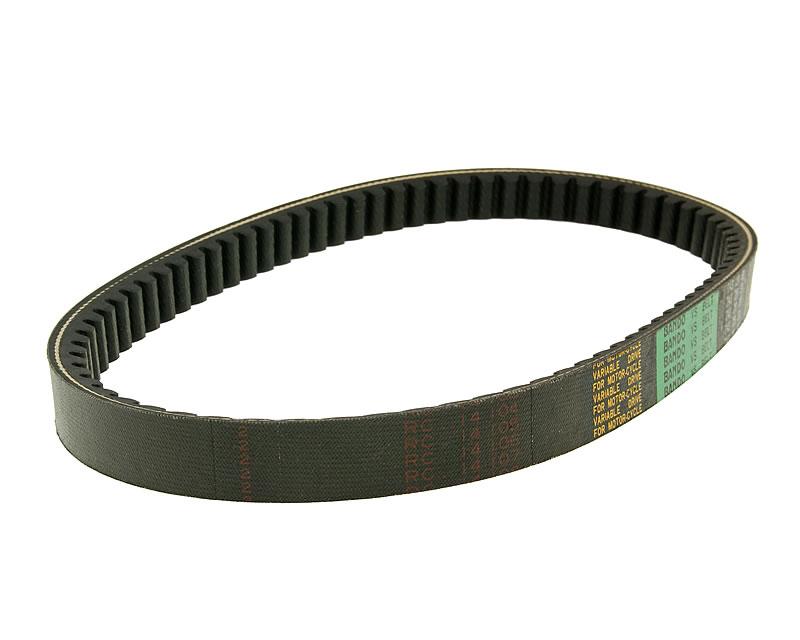 Curea transmisie Bando tip V/S 743mm pentru Znen, Baotian, Flex Tech și alte mărci GY6 152QMI