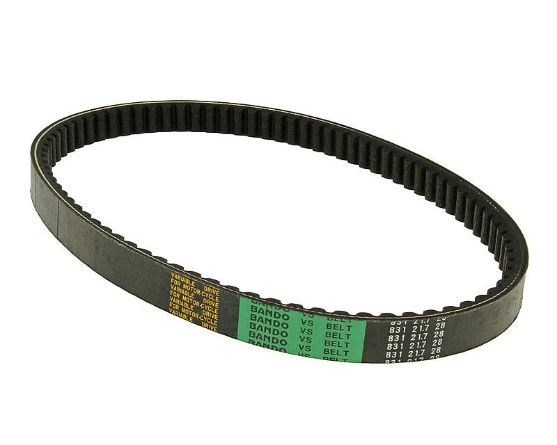 Curea transmisie Bando V/S pentru Suzuki Burgman 125 UH125, Burgman 150 UH150, Epicuro 125 UC125, Epicuro 150 UC150