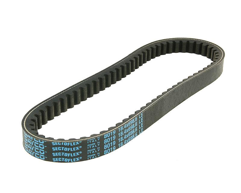 Curea transmisie Dayco 699-18,4 pentru Suzuki AH 100 Address