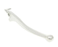 Manetă de frână dreapta Vparts argintie pentru Honda SXR 50 MM [AF37]