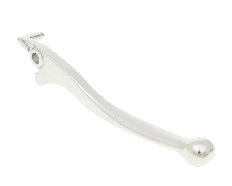 Manetă de frână dreapta Vparts argintie pentru Honda SXR 50 MM [AF37]